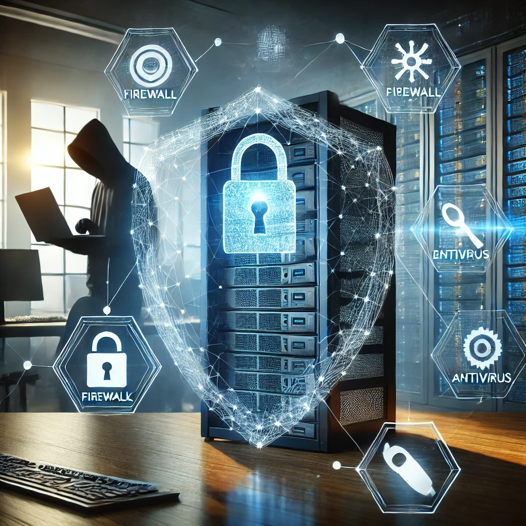 Proteggere il proprio business dagli attacchi informatici