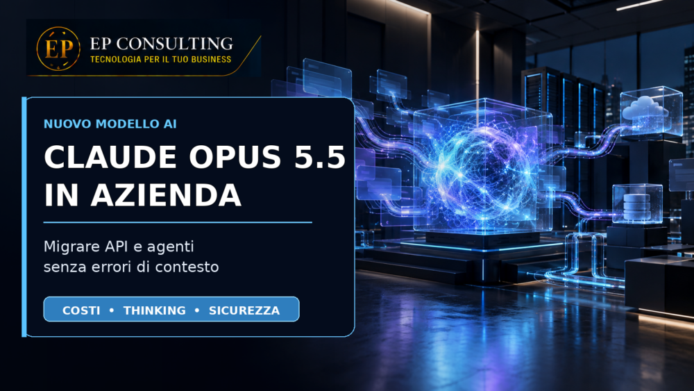 Claude Opus 5.5 in azienda: cosa testare prima del rollout