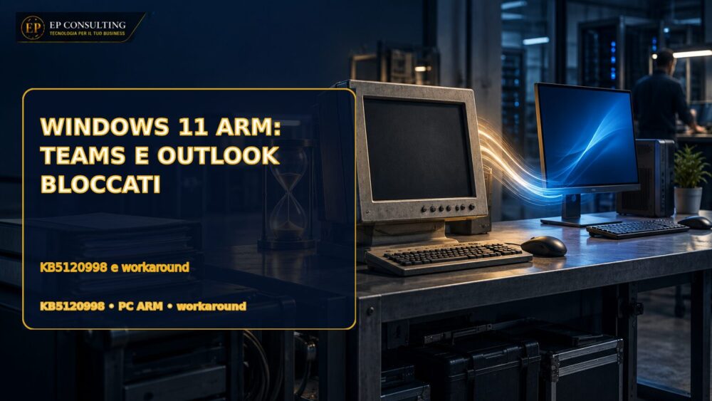 Windows 11 ARM KB5120998