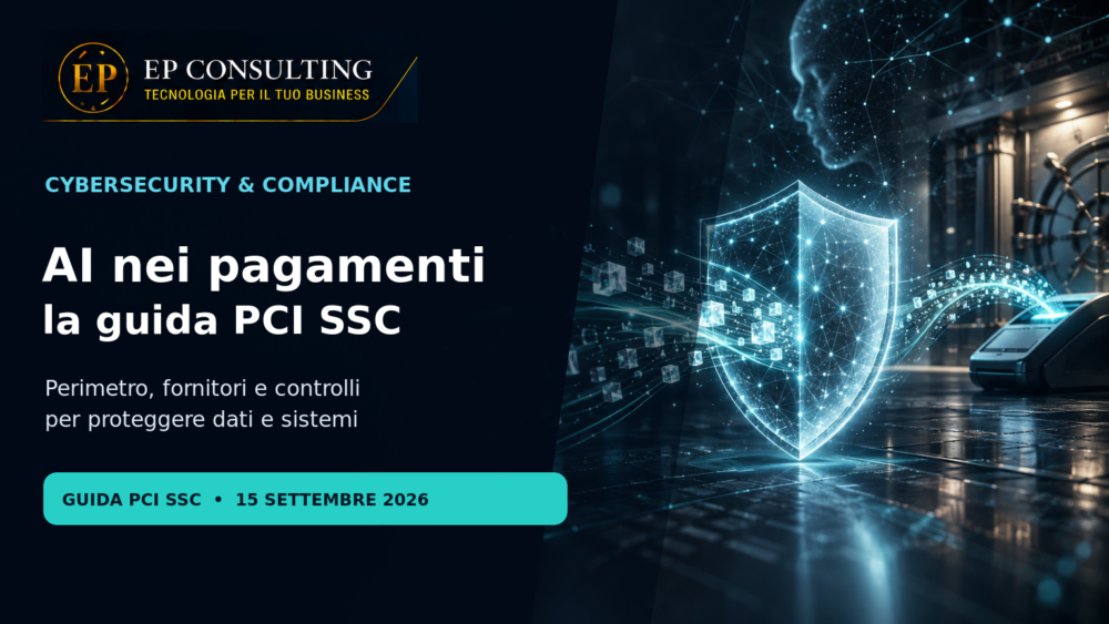 Sicurezza AI nei pagamenti secondo la guida PCI SSC